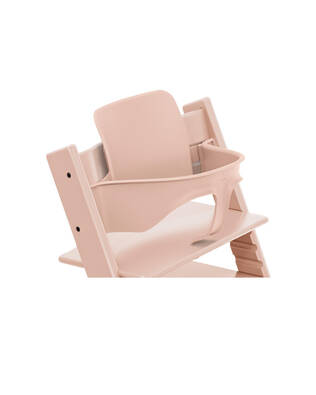 Stokke Tripp Trapp Baby Set 2 Serene Pink. - Stokke Tripp Trapp tuotteet - 650005 - 1