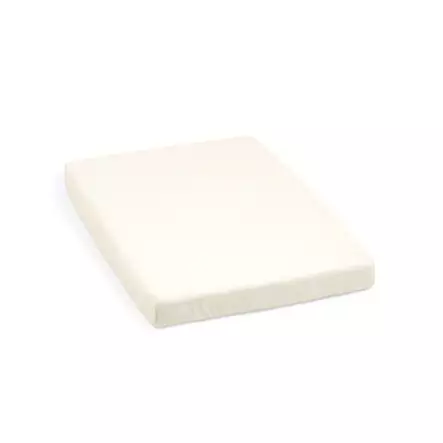 Stokke Nighti Mini muotolakana 2026 Birch Beige 60x80cm. - Pussilakanat ja aluslakanat - 710505 - 1