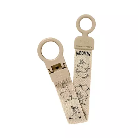 Tuttinauha Bibs x Moomin Vanilla. - Tutit ja tuttinauhat - 950139245 - 1