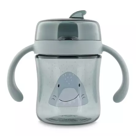 Trixie 360 harjoittelumuki kahvoilla Mr. Shark - Juomapullot ja pillipullot - 96755 - 1