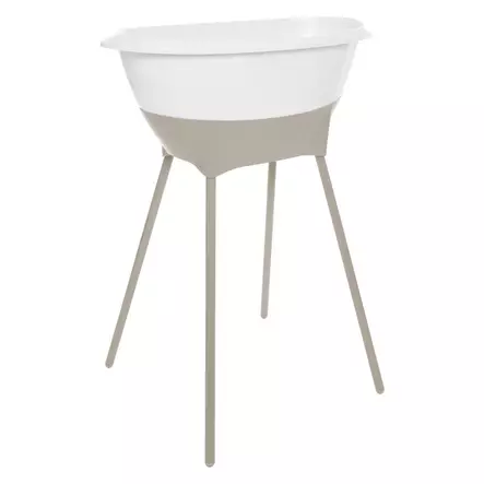 Kylpyammeteline Luma Almond, ammeella. - Kylpyammeet ja kylpytuet - L30215 - 2