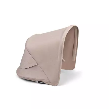 Bugaboo Fox 5 Renew sun canopy Desert Taupe Melange. - Lastenvaunut ja yhdistelmävaunut - 100167065 - 1