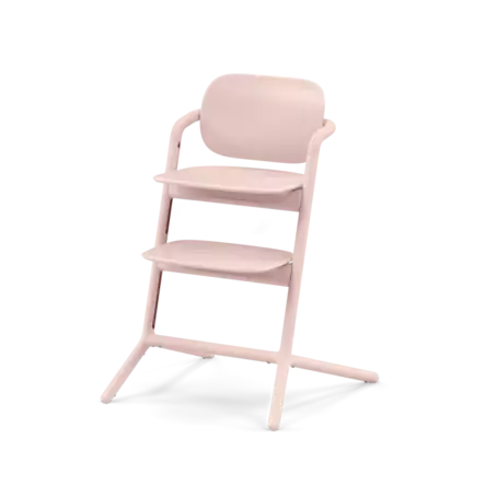 Lemo syöttötuoli värissä Pearl Pink - Syöttötuolit - 522001535 - 1