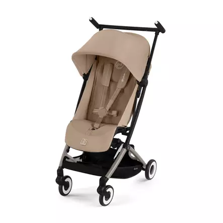 Cybex Libelle matkarattaat Almond Beige. - Matkarattaat ja lastenrattaat - 525000215 - 1