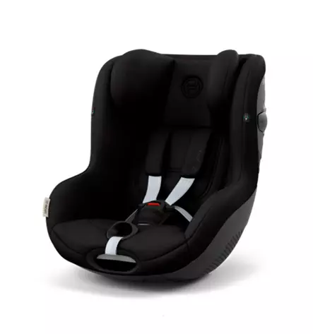CYBEX Sirona G3 i-Size turvaistuin Magic Black. - Turvaistuimet 9-36kg - 526001315 - 1