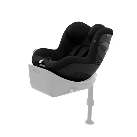 CYBEX Sirona G3 i-Size turvaistuin Magic Black. - Turvaistuimet 9-36kg - 526001315 - 1