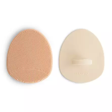 Mushie vauvan harja blush shifting sand - Ihon, hampaiden ja hiustenhoito - 101525 - 1