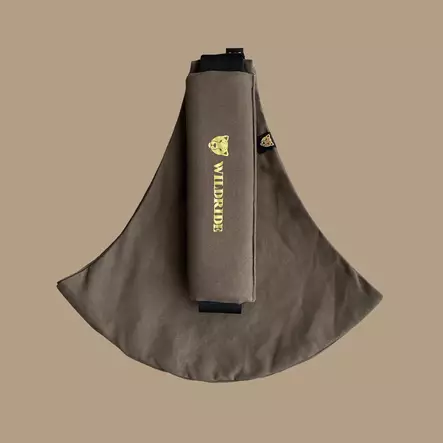 Wildride kantoreppu taaperolle Basic Brown. - Kantoreput - 2510015 - 1