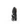Cybex Coya matkaratas Chrome Brown sivusta kasattuna. - Matkarattaat ja lastenrattaat - 522004395 - 5