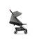 Cybex Coya matkaratas Chrome Brown sivusta makuuasennossa. - Matkarattaat ja lastenrattaat - 522004395 - 8
