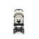 Cybex Coya matkaratas Matt Black edest=C3=A4. - Matkarattaat ja lastenrattaat - 522004335 - 2