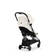 Cybex Coya matkaratas Matt Black takaa. - Matkarattaat ja lastenrattaat - 522004335 - 4