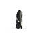Cybex Coya matkaratas Matt Black kasattuna sivusta. - Matkarattaat ja lastenrattaat - 522004335 - 5
