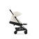 Cybex Coya matkaratas Matt Black makuuasennossa. - Matkarattaat ja lastenrattaat - 522004335 - 8