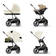 Cybex Talos S Lux Taupe Travel systems. - Matkarattaat ja lastenrattaat - 522002605 - 10