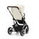 Cybex Talos S Lux Taupe v=C3=A4riss=C3=A4 Seashell Beige takaa. - Matkarattaat ja lastenrattaat - 522002605 - 8