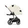 Cybex Talos S Lux Taupe v=C3=A4riss=C3=A4 Seashell Beige makuuasento. - Matkarattaat ja lastenrattaat - 522002605 - 3