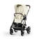 Cybex Talos S Lux Taupe v=C3=A4riss=C3=A4 Seashell Beige. - Matkarattaat ja lastenrattaat - 522002605 - 1