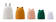 Liewood Anneli pinolelu v=C3=A4riss=C3=A4 classic garden green. - Helistimet, tarttumislelut ja pallot - 15568-1385 - 2