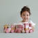 Little Dutch puujuna lapsella. - Puulelut - LD8035 - 2