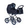 Nord Comfort PLUS vaunut Brilliant Black. - Lastenvaunut ja yhdistelmävaunut - 276424YHD5 - 2