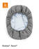 Newborn Setiss=C3=A4 on kaksipuolinen p=C3=A4=C3=A4llinen. - Stokke Nomi syöttötuolit - 625905 - 2