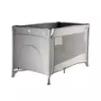 Vauvan matkasänky Emma Basic Harmaa. - Matkasängyt - 09825005 - 1