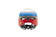 Nutcase Little Nutty Mips py=C3=B6r=C3=A4ilykyp=C3=A4r=C3=A4 Captain t=
akaa. - Pyöräilykypärät - 10001835 - 2