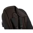 Bugaboo Dual Comfort Seat Liner Cocoa Brown istuu täydellisesti Bugaboo rattaisiin. - Muut lisävarusteet - 100038055 - 3