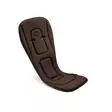 Bugaboo Dual Comfort Seat Liner Cocoa Brown, käännettävä pehmuste. - Muut lisävarusteet - 100038055 - 2