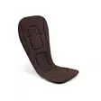 Bugaboo Dual Comfort Seat Liner Cocoa Brown. - Muut lisävarusteet - 100038055 - 1
