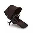 Bugaboo Donkey 6 sibling seat Cocoa Brown. - Lastenvaunut ja yhdistelmävaunut - 100375015 - 1