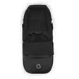 Bugaboo Performance Footmuff lämpöpussi Thermolite, Heritage Black tuplavetoketjulla. - Lämpöpussit rattaisiin - 100464005 - 5