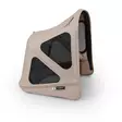 Bugaboo Donkey 6 Breezy sun canopy Desert Taupe. - Muut lisävarusteet - 100469005 - 1