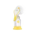 Rintapumppu Medela Harmony takaa. - Rintapumput - 101041155 - 3