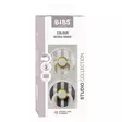 Bibs luonnonkumitutti Sand mix Block Studio Collection pakkaus. - Tutit ja tuttinauhat - 12022105 - 2