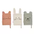 Liewood Sylvester pesulaput 3 pack. - Ihon, hampaiden ja hiustenhoito - 19628-2315 - 1
