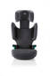 Britax Hi-Liner turvavy=C3=B6istuin v=C3=A4riss=C3=A4 Midnight Grey ed=
est=C3=A4 selk=C3=A4noja korkeella. - Turvavyöistuimet 15-36kg - 2000037965 - 3