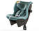 Britax Max-Safe Pro v=C3=A4riss=C3=A4 Jade Green ilman pienennint=C3=A4=
=2E - Turvaistuimet 9-36kg - 2000038455 - 2