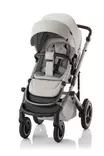 Rattaat BRITAX Smile 5Z Linen Grey LUX. - Matkarattaat ja lastenrattaat - 2000040855 - 1