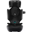 Turvavy=C3=B6istuin BRITAX Kidfix PRO Carbon Black selk=C3=A4noja kork=
ealla. - Turvavyöistuimet 15-36kg - 2000040915 - 3