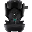 Turvavy=C3=B6istuin BRITAX Kidfix PRO Carbon Black edest=C3=A4. - Turvavyöistuimet 15-36kg - 2000040915 - 2