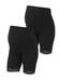 Mustat =E4itiysshortsit 2 kpl paketissa - Äitiyshousut ja legginsit - 20011055 - 1