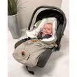EasyGrow lyng carseatbag sand kaukalossa vauvalla - Lämpöpussit turvakaukaloihin - 20400135 - 3