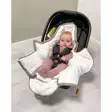 EasyGrow lyng carseatbag sand avattuna kaukalossa - Lämpöpussit turvakaukaloihin - 20400135 - 4