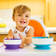 Munchkin imukuppikulhot lapsella. - Lautaset ja kulhot - 232355 - 5
