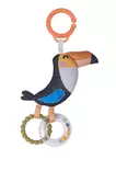 Taf Toys vaunulelu Tuki the Tuccan. - Vaunulelut - 248915 - 1