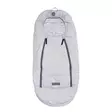 Lämpöpussi Nordbaby, turvakaukaloon Mity Grey. - Lämpöpussit rattaisiin - 263105 - 1