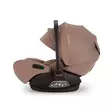 Turvakaukalo Nuna Arra Flex Cedar lepoasennossa. - Turvakaukalot 0-13kg - 296225 - 3