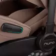 Turvakaukalo Nuna Arra Flex Cedar, voidaan kiinnittää myös turvavyöllä. - Turvakaukalot 0-13kg - 296225 - 6